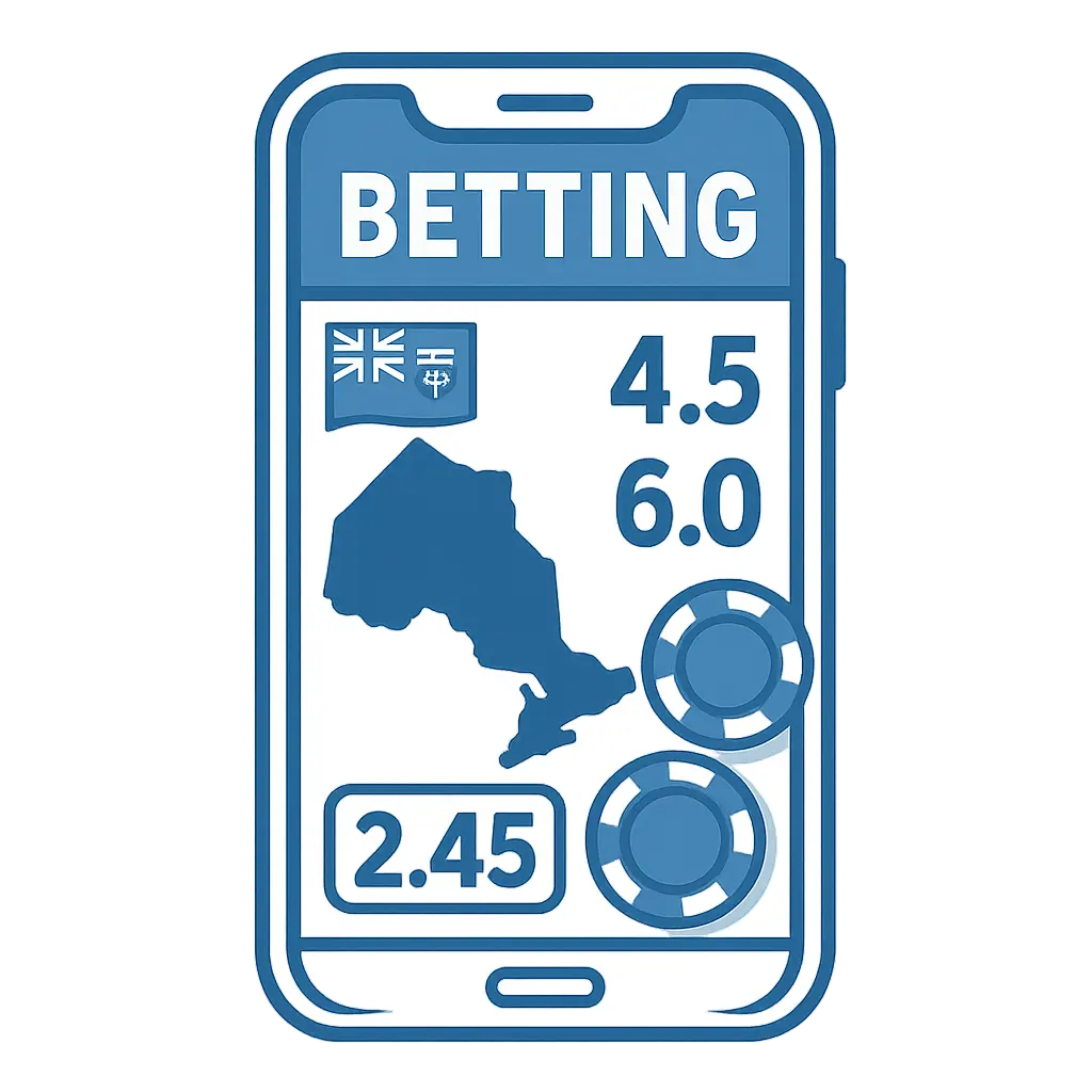 Transparent Ontario betting experience